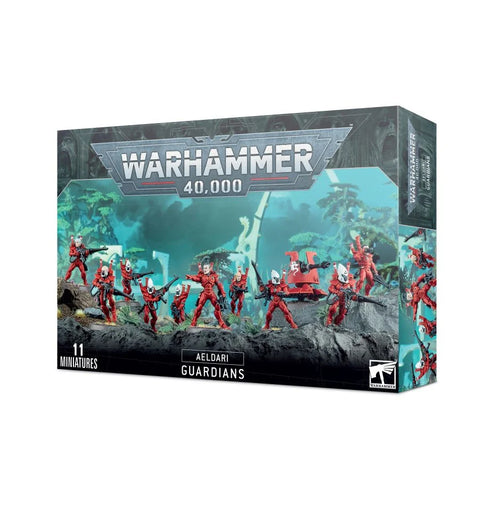 Storm Guardians/Guardian Defenders